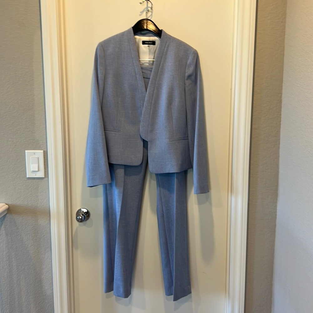 Nine West Blazer and Suit Pants